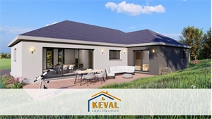 maison à la vente -   67110  OBERBRONN, surface 90 m2 vente maison - UBI481398110